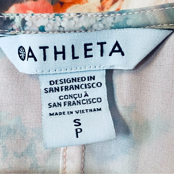 ✳️ ATHLETA Marlow romper - Picture 11 of 16